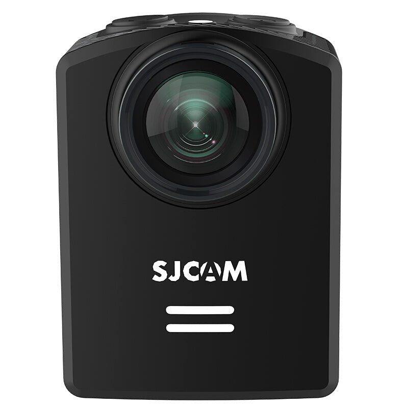 SJCAM M20 Gyro Mini Action Waterproof Camera - Black