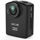 SJCAM M20 Gyro Mini Action Waterproof Camera - Black