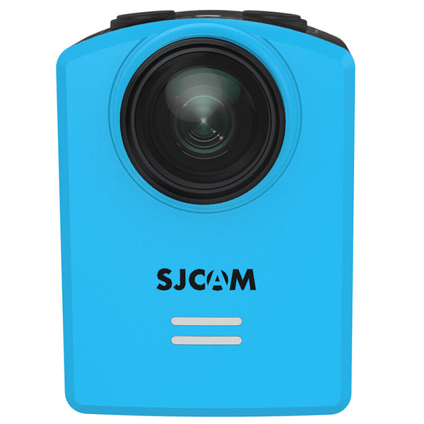 SJCAM M20 Gyro Mini Action Waterproof Camera - Blue