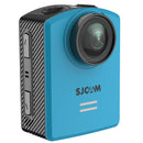 SJCAM M20 Gyro Mini Action Waterproof Camera - Blue