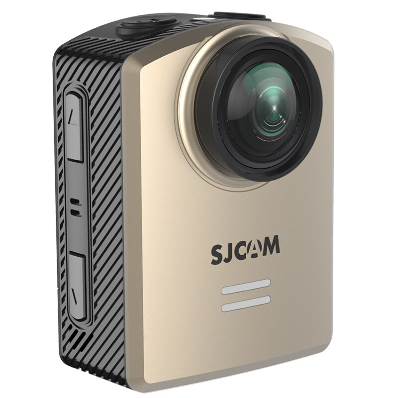 كاميرا SJCAM M20 جيرو ميني أكشن المقاومة للماء - ذهبي