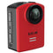 SJCAM M20 Gyro Mini Action Waterproof Camera - Red