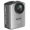 SJCAM M20 Gyro Mini Action Waterproof Camera - Silver