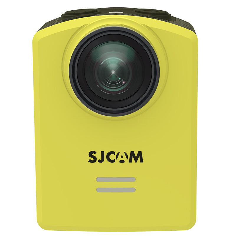 SJCAM M20 Gyro Mini Action Waterproof Camera - Yellow