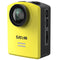 SJCAM M20 Gyro Mini Action Waterproof Camera - Yellow