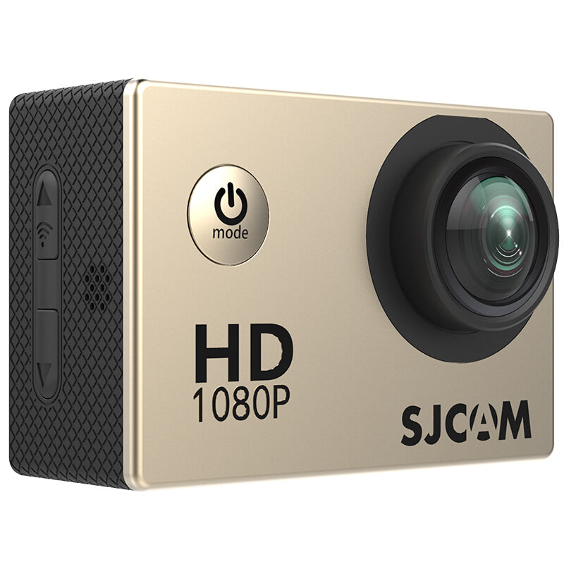 كاميرا الحركة الرياضية SJCAM الأصلية SJ4000 - بيج