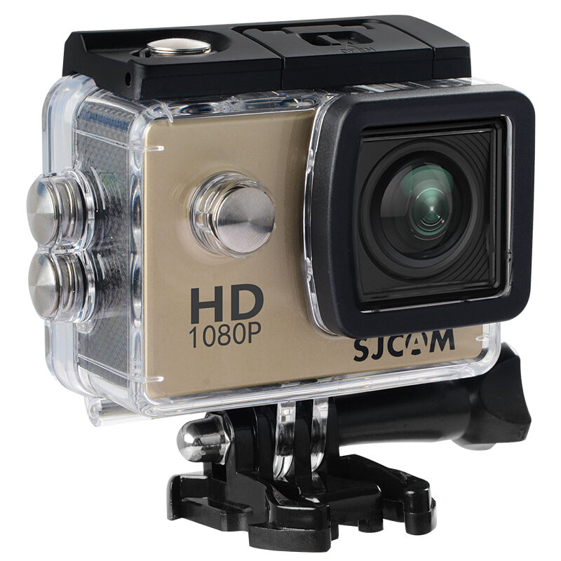 SJCAM Original SJ4000 Sports Action Camera - Beige