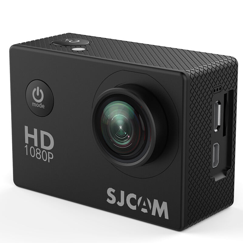 كاميرا الحركة الرياضية SJCAM الأصلية SJ4000 - أسود