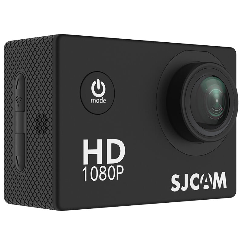 كاميرا الحركة الرياضية SJCAM الأصلية SJ4000 - أسود