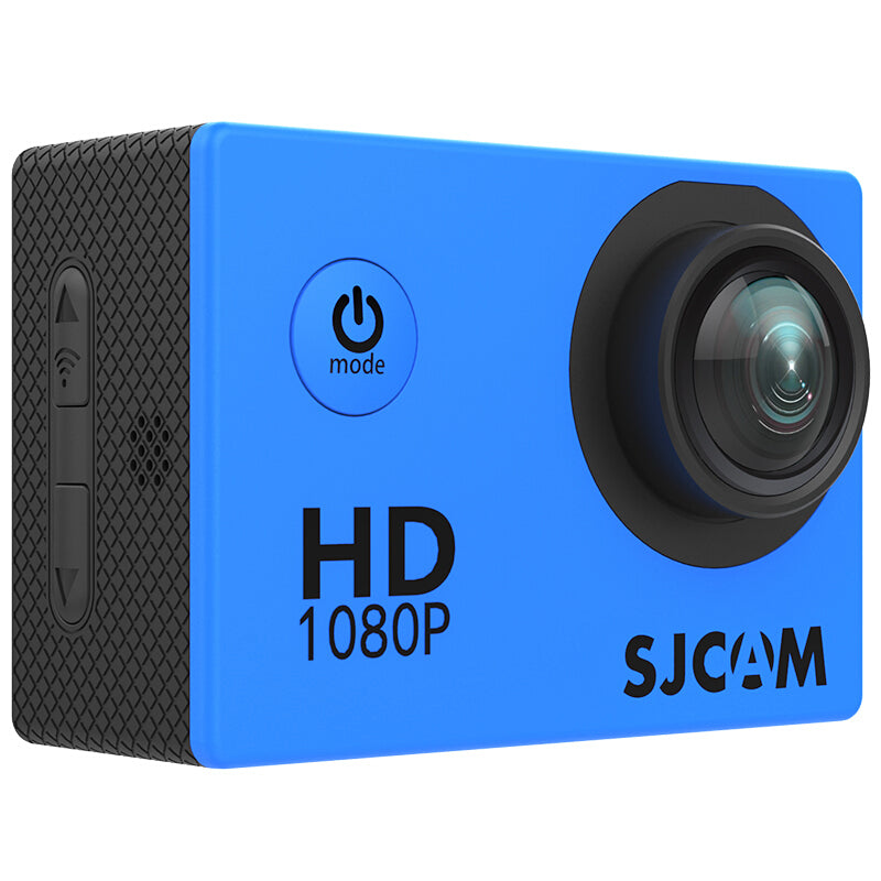 كاميرا الحركة الرياضية SJCAM الأصلية SJ4000 - أزرق