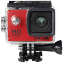 SJCAM Original SJ4000 Sports Action Camera - Red