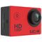 SJCAM Original SJ4000 Sports Action Camera - Red