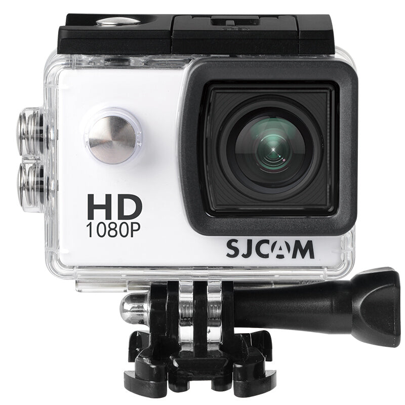 كاميرا الحركة الرياضية SJCAM الأصلية SJ4000 - أبيض