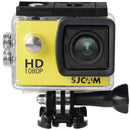 SJCAM Original SJ4000 Sports Action Camera - Yellow