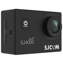 كاميرا الحركة SJCAM SJ4000 WIFI مقاومة للماء - أسود