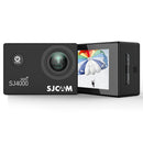 SJCAM SJ4000 WIFI Waterproof Action Camera - Black