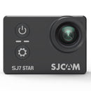 كاميرا رياضية SJCAM SJ7 ستار تعمل باللمس - أسود