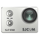 كاميرا رياضية SJCAM SJ7 ستار تعمل باللمس - فضي