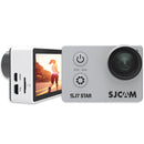 SJCAM SJ7 Star Touch Screen Sports Camera - Silver