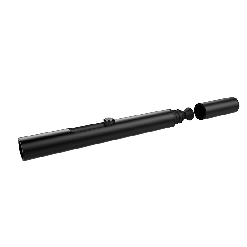 P02 Vsgo 2020 Premium SLR Cleaning Camera Brush - Black