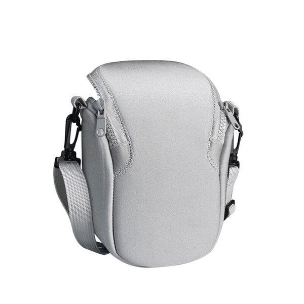 SLR/DSLR High Quality Holster Camera Case - White