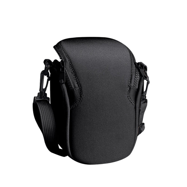 SLR/DSLR High Quality Holster Camera Case - Black