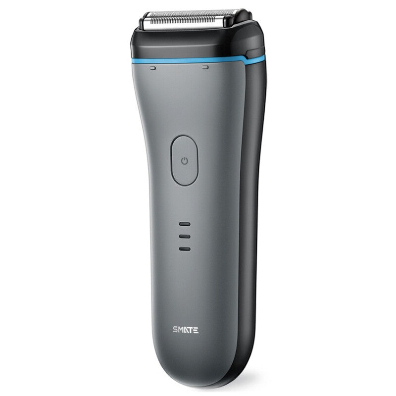 SMATE ST-W382 Premium Electric Shaver - Gray