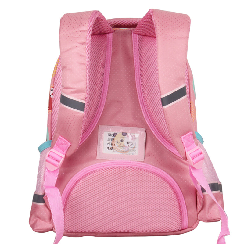 SMJM High Quality Lightweight School Bag