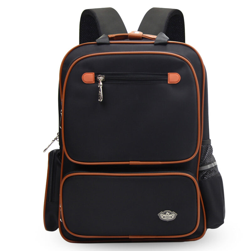 SMJM Premium Laptop Backpack - Black