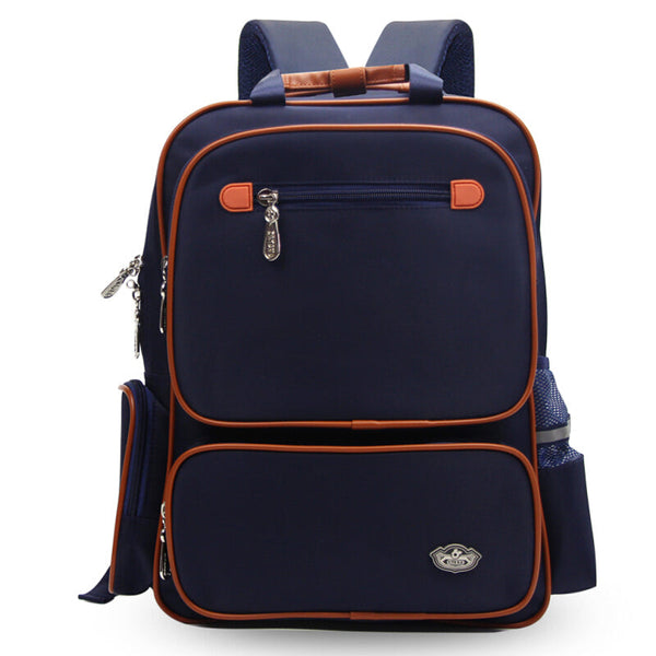 SMJM Premium Laptop Backpack - Blue