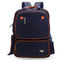 SMJM Premium Laptop Backpack - Blue