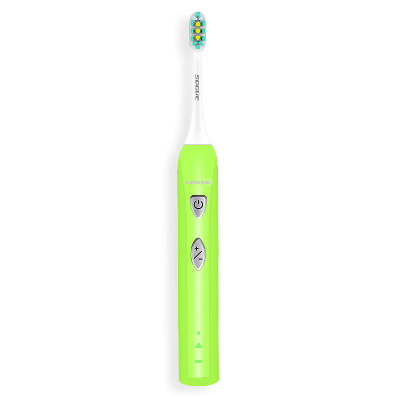 SOGUE Premium Electric Toothbrush - Green