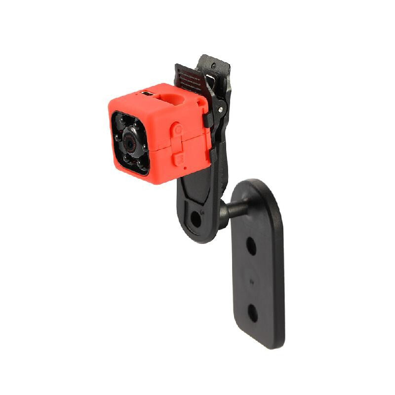 SQ11 720P Portable Night Vision Camera - Red