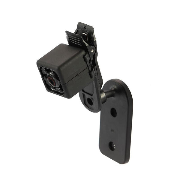 SQ11 720P Portable Night Vision Camera - Black