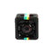 SQ11 HD 1080P Night Vision Mini Camera - Black