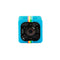 SQ11 HD 1080P Night Vision Mini Camera - Blue