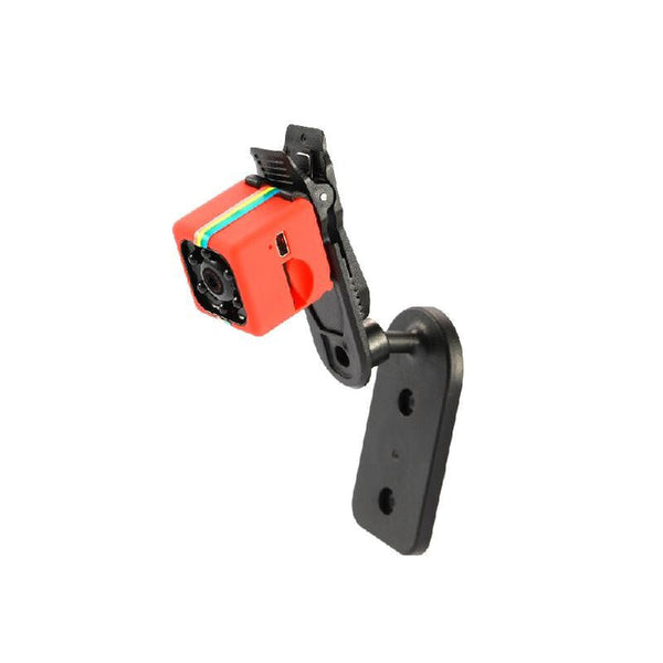 SQ11 HD 1080P Night Vision Mini Camera - Red