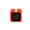 SQ11 HD 1080P Night Vision Mini Camera - Red