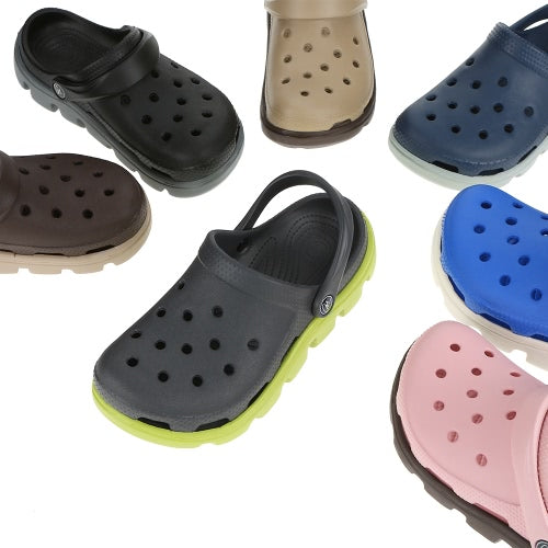 Summer Cool Beach Unisex Holes Shoes Antiskid Causal Women Sandals Hollow Walking Slipper Breathable Girls Backstrap