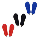 Electronic Remote Control Velvet Heating Insole