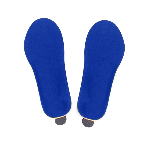 Electronic Remote Control Velvet Heating Insole