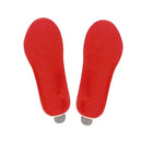 Electronic Remote Control Velvet Heating Insole