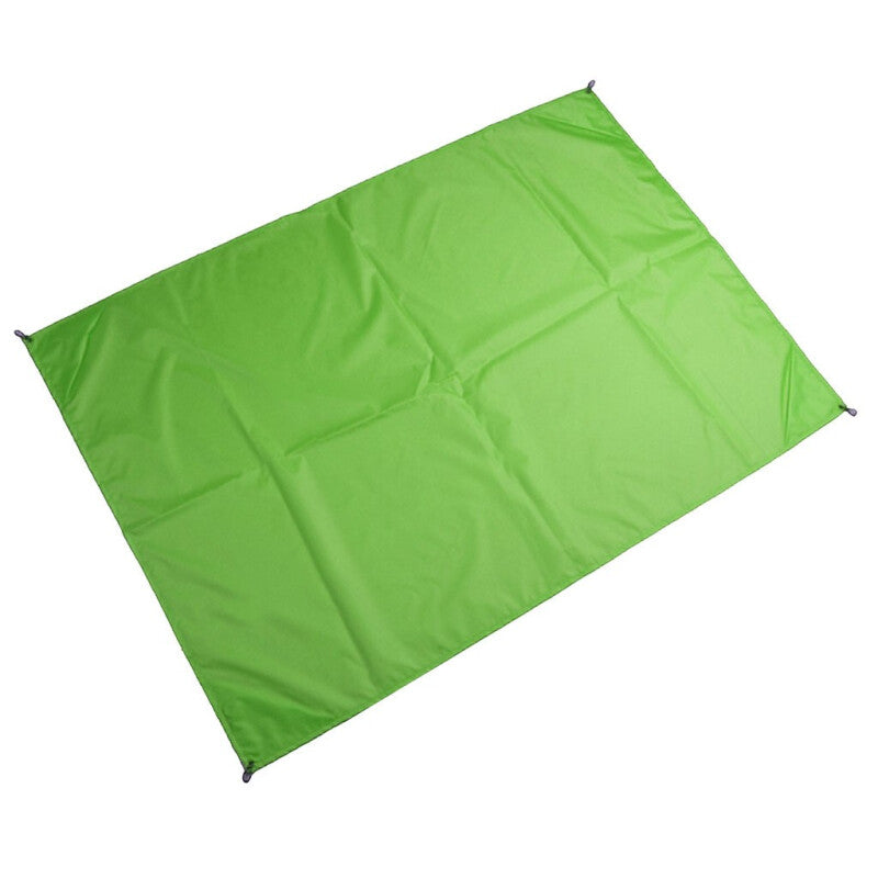 Sand Free Premium Outdoor Beach Mat - Green