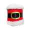 Santa Clothes Napkin Ring Holder - Red