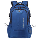 Schwyz Stylish Laptop / Traveling Backpack - Blue