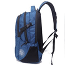 Schwyz Stylish Laptop / Traveling Backpack - Blue