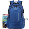 Schwyz Stylish Laptop / Traveling Backpack - Blue