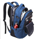 Schwyz Stylish Laptop / Traveling Backpack - Blue