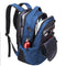 Schwyz Stylish Laptop / Traveling Backpack - Blue