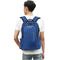 Schwyz Stylish Laptop / Traveling Backpack - Blue